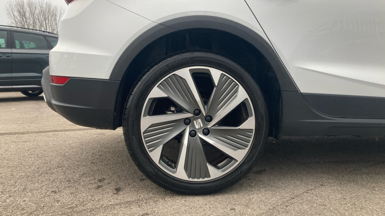 SEAT Arona 1.5 TSI 150 FR Sport 5dr DSG Petrol Hatchback